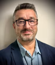 Photo de Virgil Da Silva, tête de liste